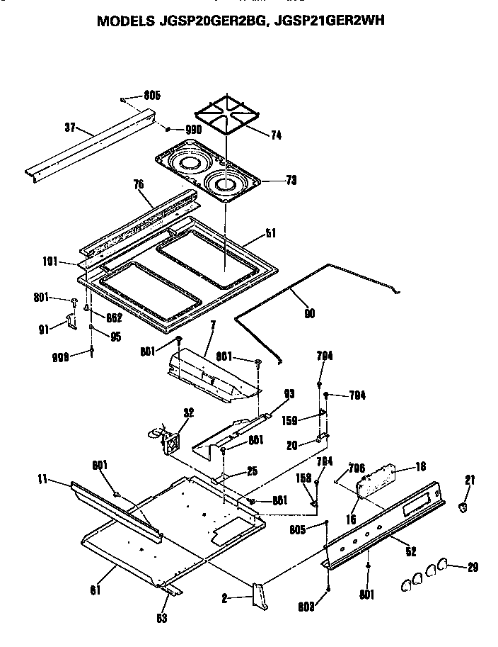 Cooktop