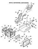Lock/oven door