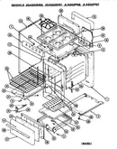 Main body/cooktop