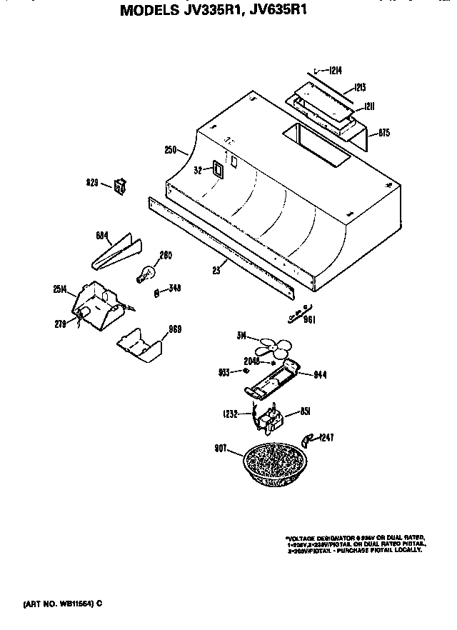 Range hood