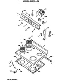 Cooktop/controls