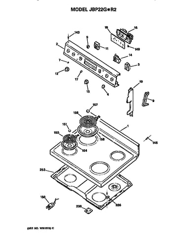 Cooktop