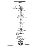 1 speed motor