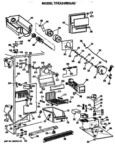 Freezer section