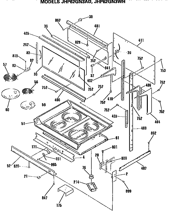 Cooktop