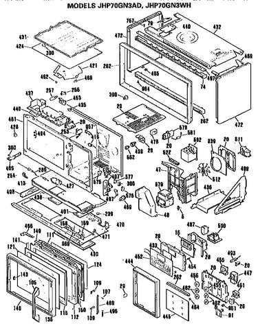 Microwave parts