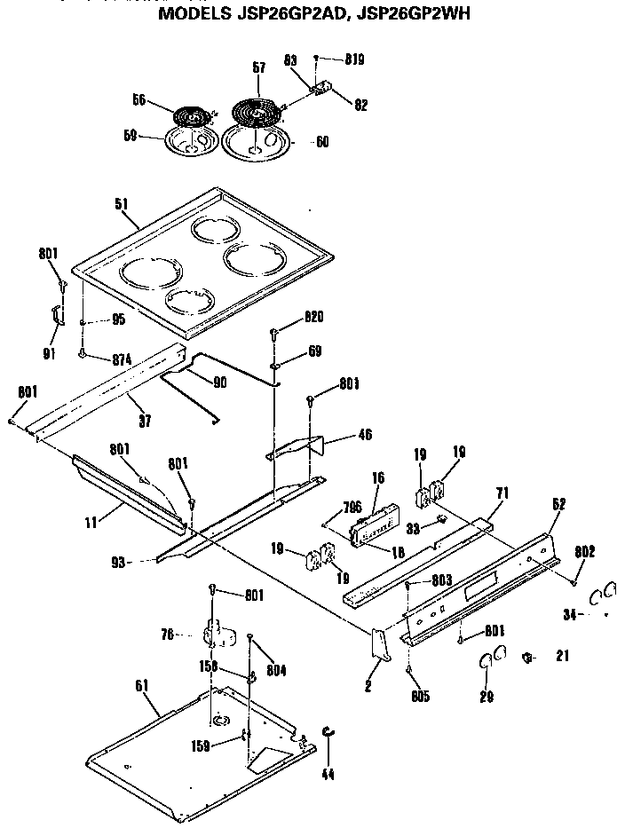 Cooktop