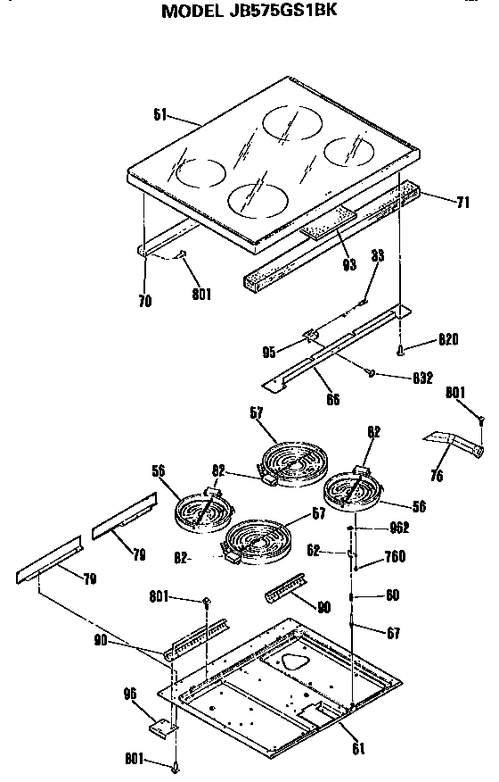 Cooktop