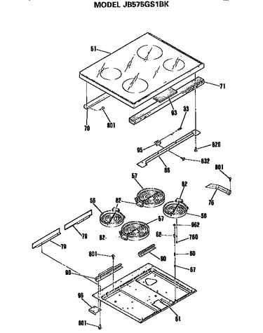 Cooktop