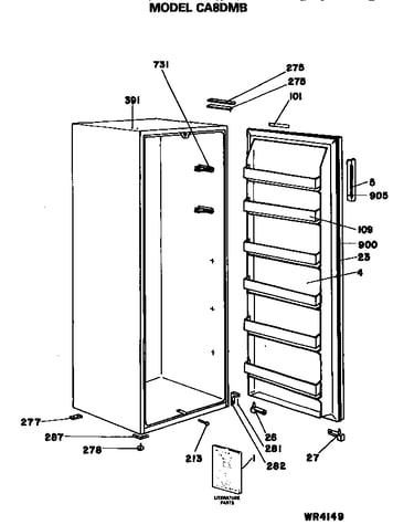 Cabinet