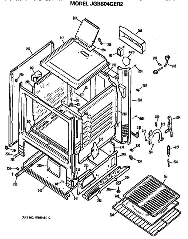 Main body