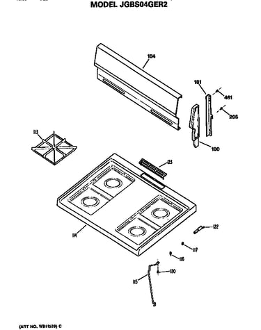 Cooktop