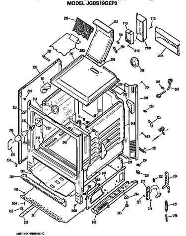 Main body