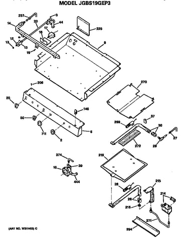 Burner assembly