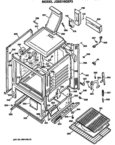 Main body
