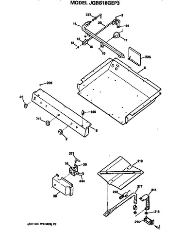 Burner assembly