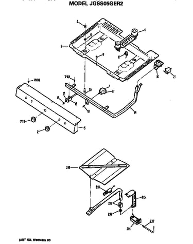 Burner assembly