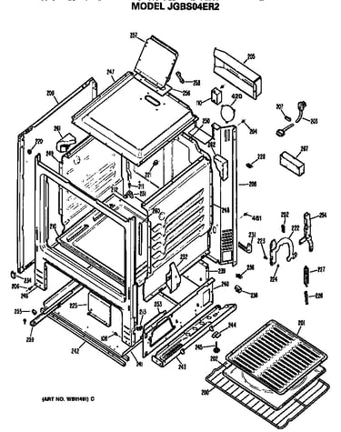 Main body