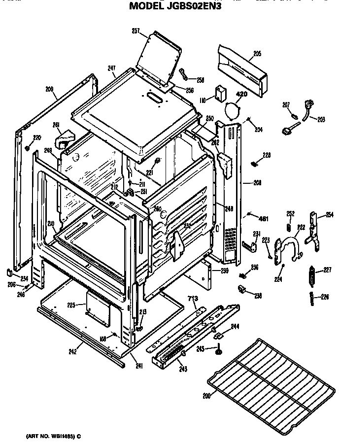 Main body
