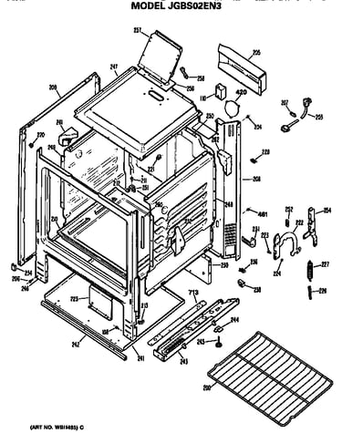 Main body