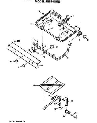 Burner assembly