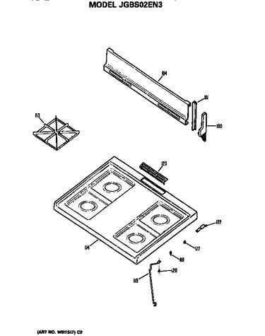 Cooktop