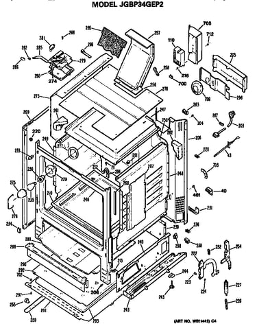 Main body
