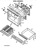 Door and drawer