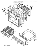Door and drawer