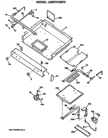 Burner assembly