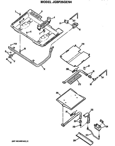 Burner assembly