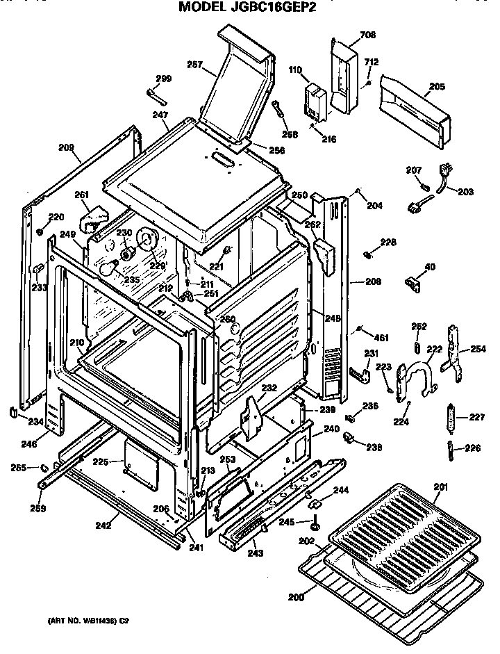 Main body
