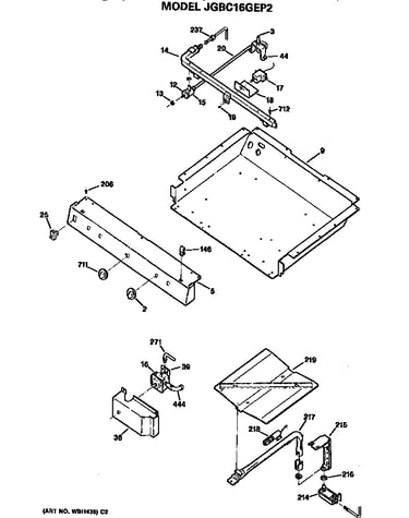 Burner assembly