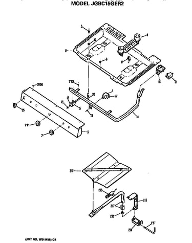 Burner assembly