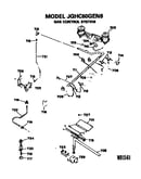 Gas control system