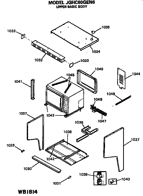 UPPER BASIC BODY