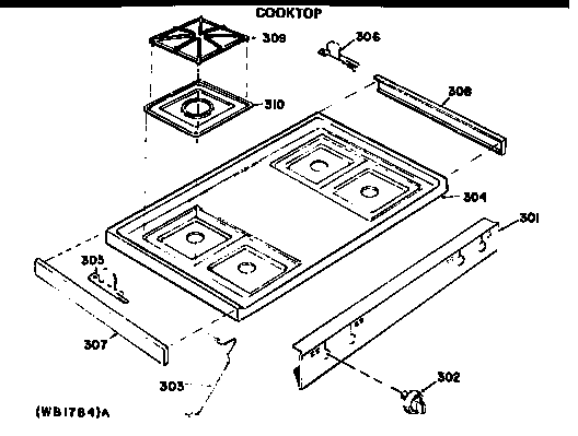 Cooktop