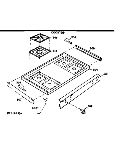Cooktop