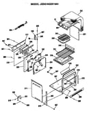 Door assembly