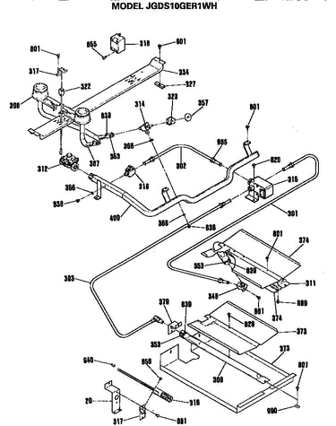 Burner assembly