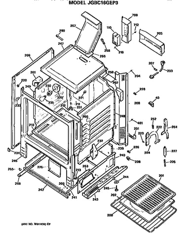 Main body