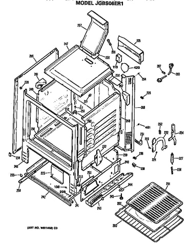 Main body