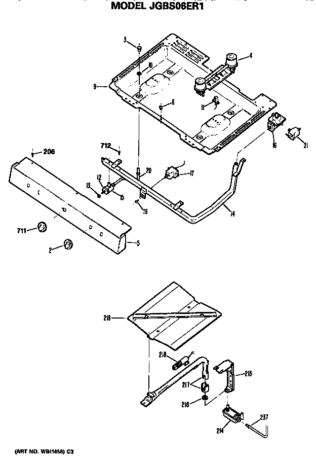 BURNER ASSEMBLY