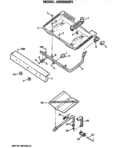 Burner assembly