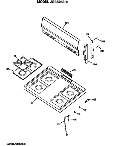 Cooktop