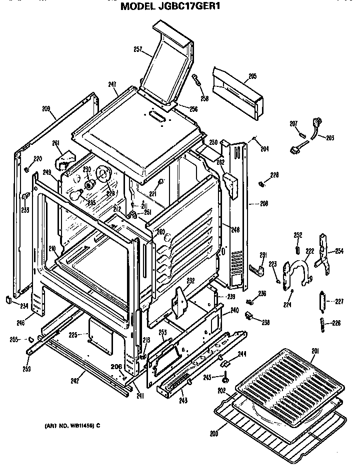 Main body