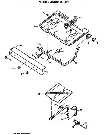 Burner assembly