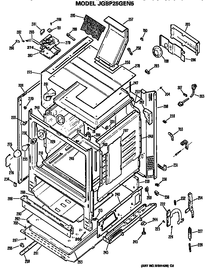 Main body
