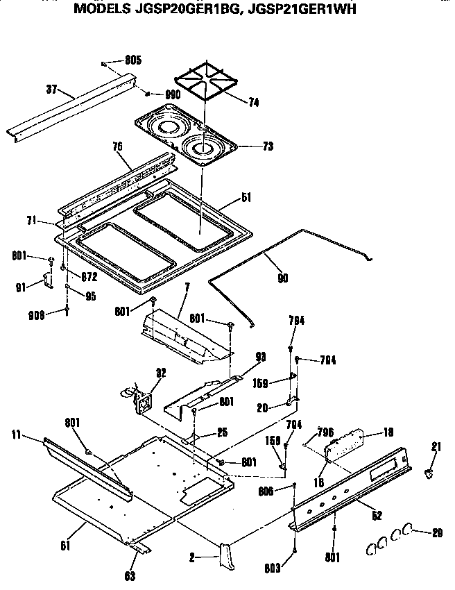 Cooktop