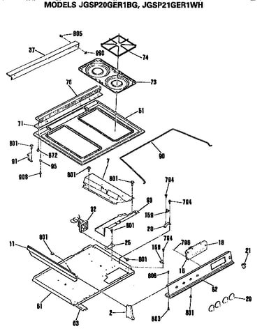 Cooktop